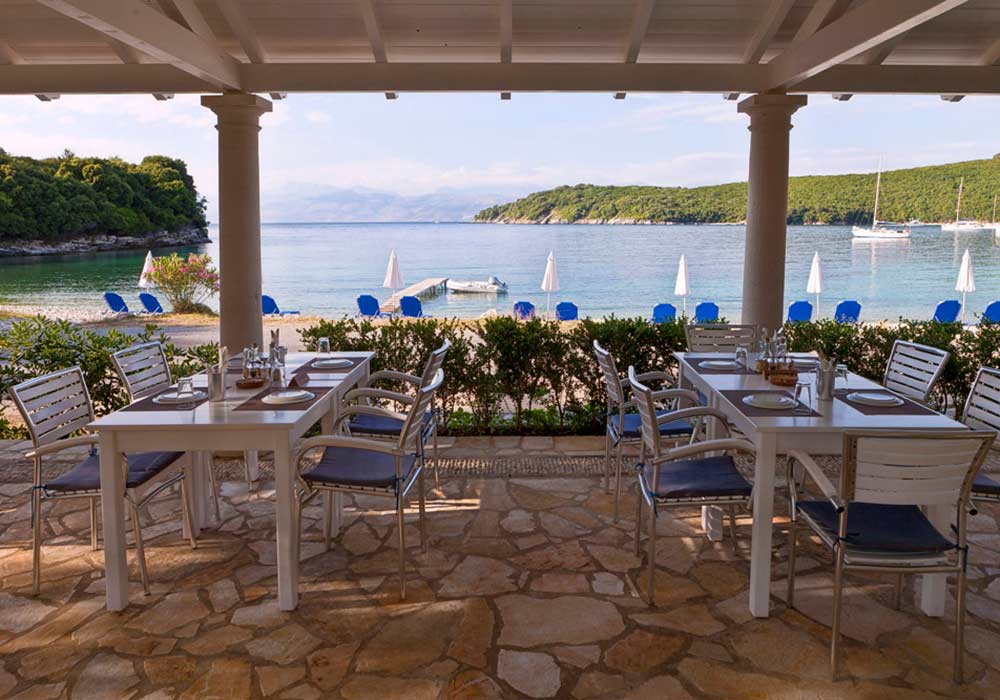 Avlaki Seaside | Restaurant in Avlaki Corfu | Restaurant in Corfu